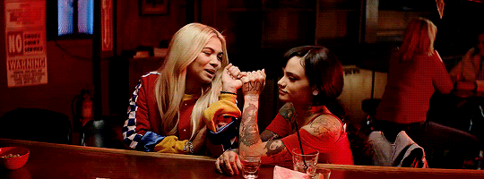 arianagrandes: Hayley Kiyoko ft. Kehlani - What I Need (dir.  Hayley Kiyoko)