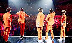 flawlessharry:  One year since the Amsterdam TMH concert (03.05.2013 - 03.05.2014)