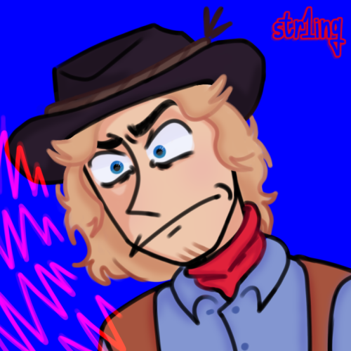 Jedediah >:1