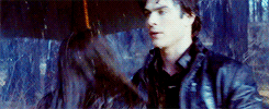 lydiaholic:  “Damon challenges her, surprises her. He makes her question her life, beliefs…” 