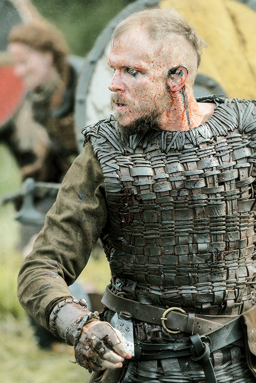 Floki  |   Vikings 3.02 “The Wanderer” © Vikings Season 3 premieres Thursday, Feb 19th 2015 on the History Channel.  