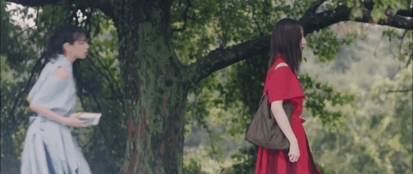 sakagumi46:  乃木坂46 16th Single 『サヨナラの意味』MV Outtake gifHomage
