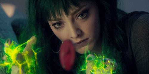 The Mistress Of Magnetism