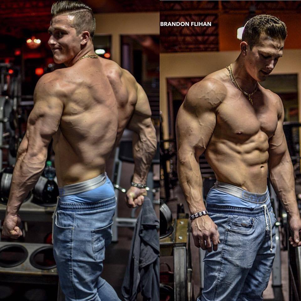   Brandon Flihan