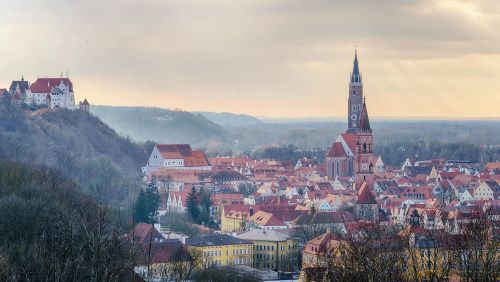 Landshut | Bavaria | Germany