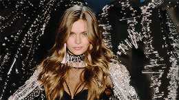 loveangelvs:  Punk Angel Section #VSFashionShow.