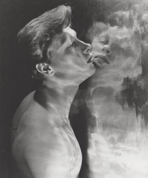 gayartists:Herbert Bliss, The New York City Ballet, George Platt Lynes 1952