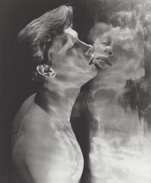 gayartists:Herbert Bliss, The New York City Ballet, George Platt Lynes 1952