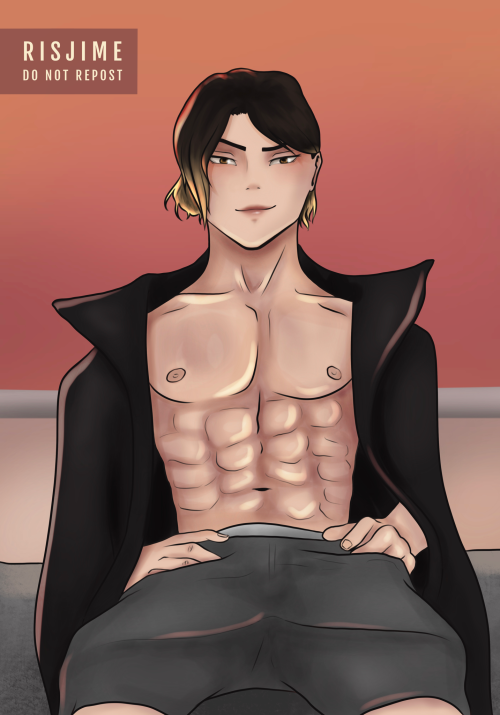 Timeskip!setters In The Morning | Kenma