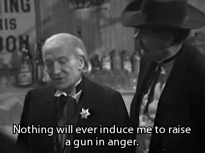 stephadoo:Classic Who // New Who Parallels Part 166