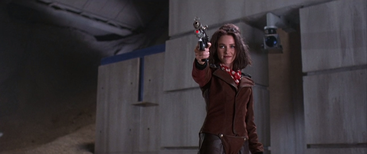 oldfilmsflicker:  Tank Girl, 1995 (dir. Rachel Talalay)