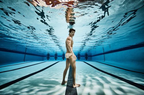 365daysofsexy:  NATHAN ADRIAN for the 2016 ESPN Body Issue 
