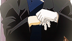 ahhomine:  Fangirl Challenge ⇨ [8/10] Male Characters:  ↪ Roy Mustang The power