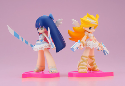 goodfigs:   Panty & Stocking with Garterbelt - Stocking Anarchy -  Panty Anarchy -Twin Pack - Angel (Phat Company)