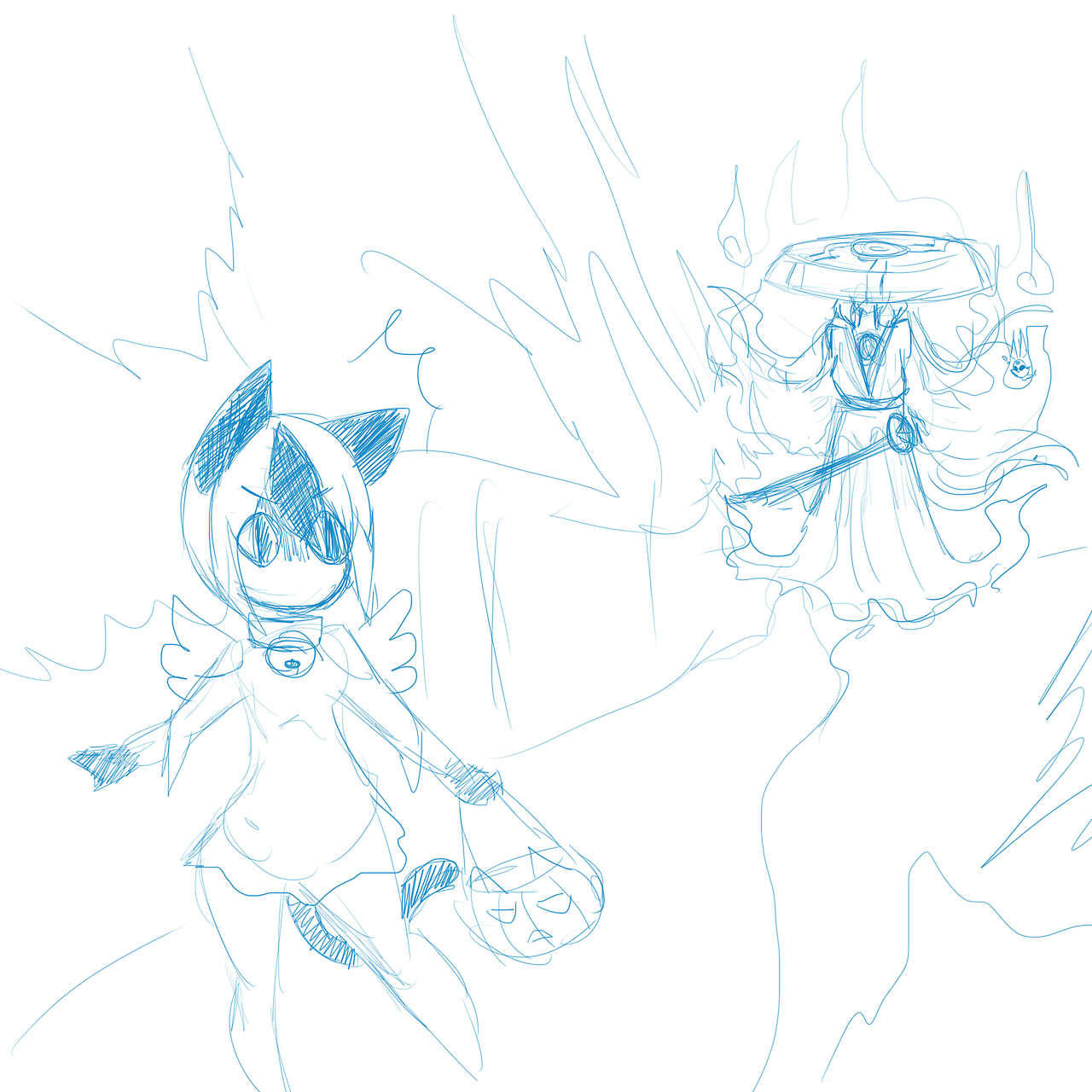 asknikoh:21/10/17 stream commiss and requests (halloween themed requests) &lt;
