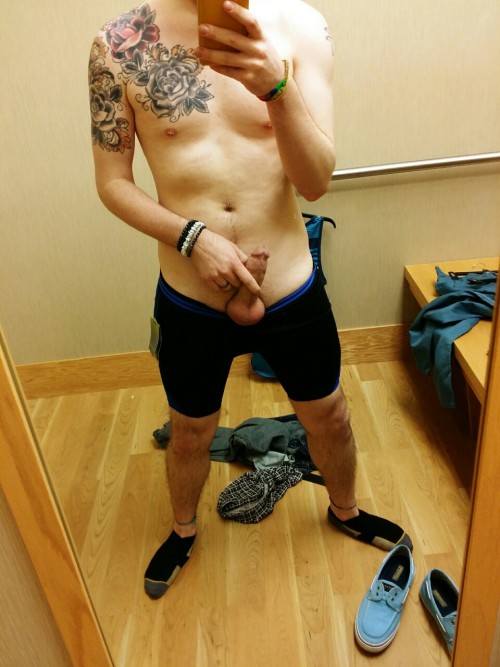 brandito890:  Was clothes shopping at Kohls, adult photos