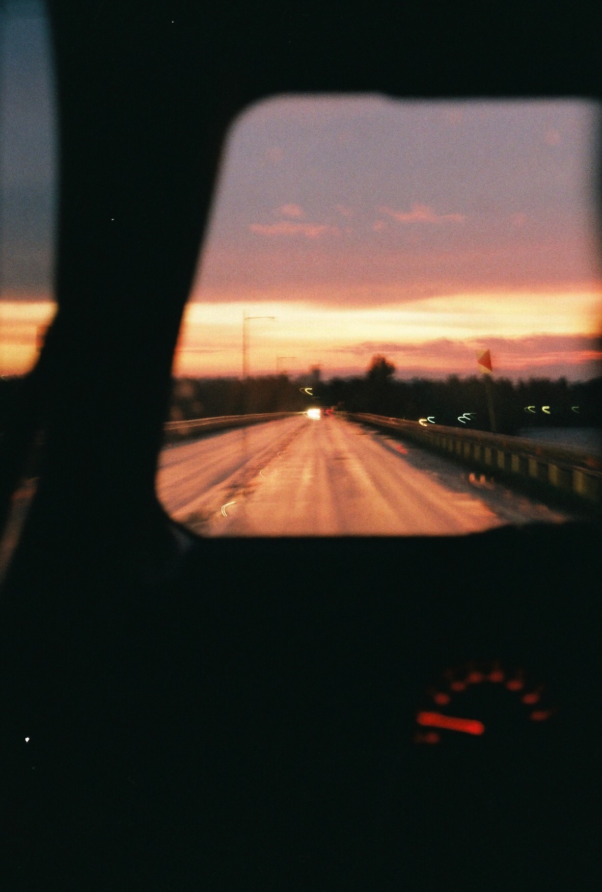 boneu:  I like the idea. That someone, somewhere, is made for you.