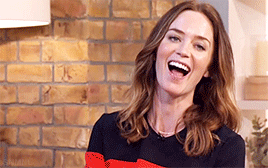 sorry-no-more-no-less:Emily Olivia Leah Blunt → Born February 23, 1983