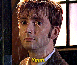 Doctor Who | 3.00 - "The Runaway Bride" // 4.02 - "The Fires Of Pompeii"