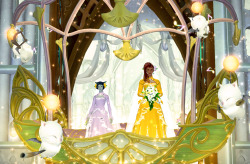 queenladycool:  SURPRISE FFXIV TUMBLR, LADY COOL GOT MARRIED! TO THE LOVELY FRIEND-SPOUSE SHARISPER KNOLLTHE SUN MOM AND MOON MOM OF BURG ARE NOW GLORIOUS PARENTAL CELESTIAL BODIES BOUND BY MASSIVE DIAMONDS AND FRIENDSHIP, AND IMPORTANT-CUP HOLDING!AND