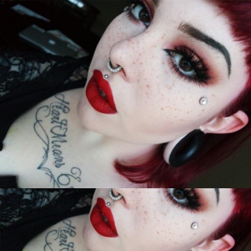 wiitchbiitch:  Instagram sierraaanichole