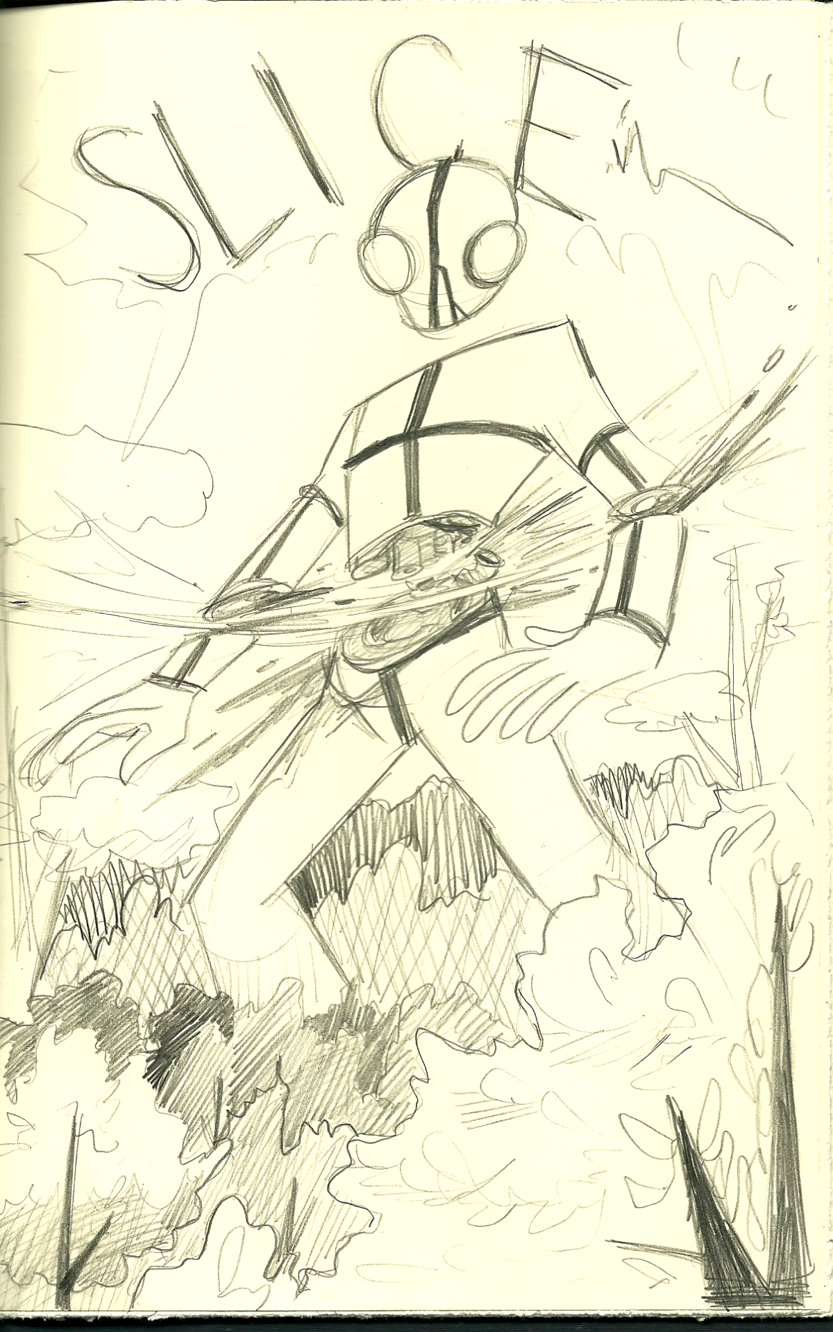 10 episodes of evangelion is too many