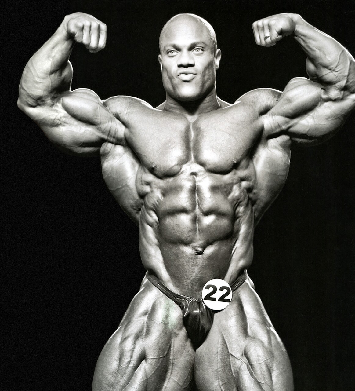    Phil Heath [view all posts of Phil] 