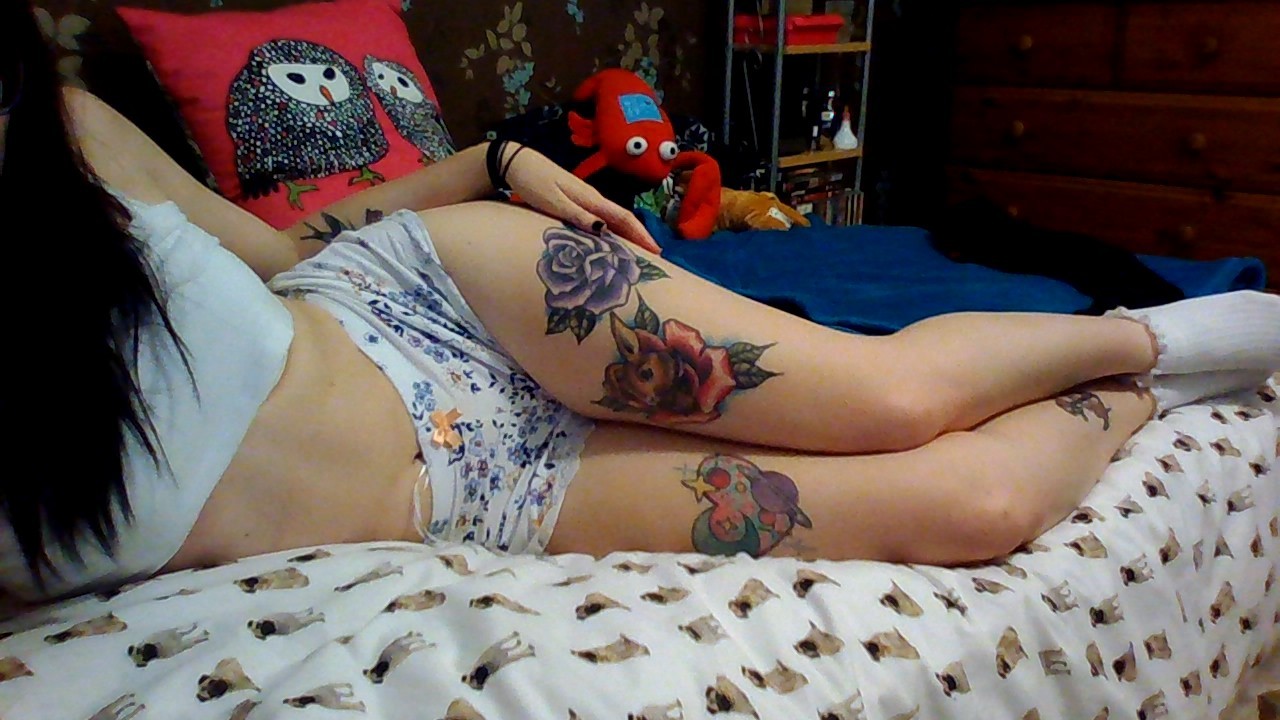 If Tattoos are a thing of the devil,hell must be filled with col