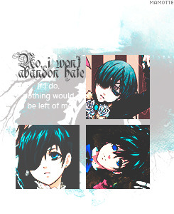  Ciel or Alois | Asked by anonymous 