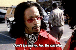 tinas-belcher:  when people bump into you at school and say “sorry”. 