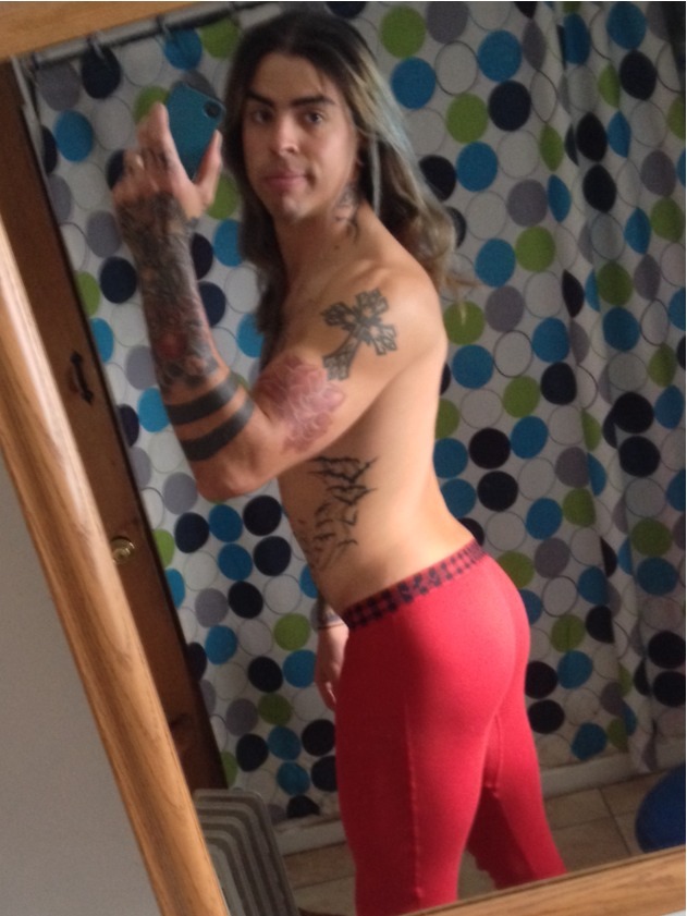 nirad:Long underwear kind of day ;)