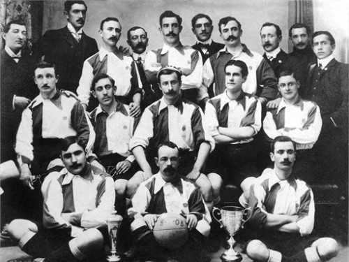 There is a soccer team in Spain that since 1912 has only signed players who were born or learned to 