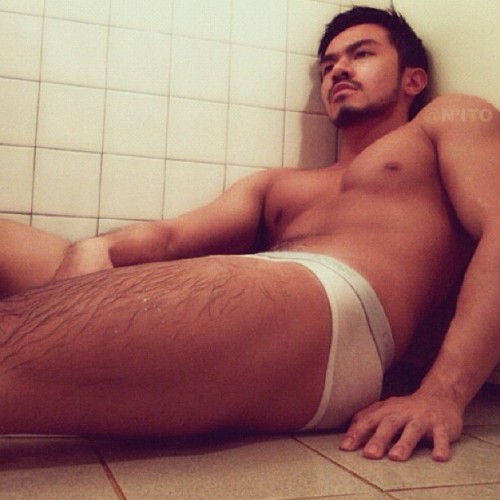 werewolfchen:  sexy nakahiro ito …pls reblog and follow me!