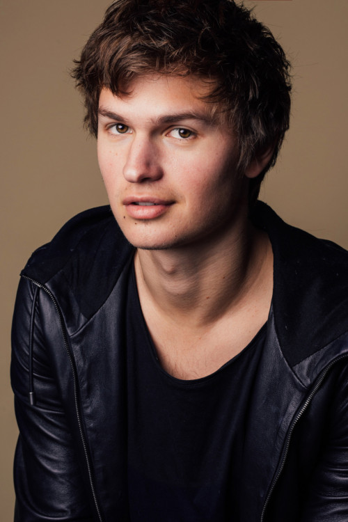 buzzfeed:27 Things We Learned On The Set With Ansel Elgort