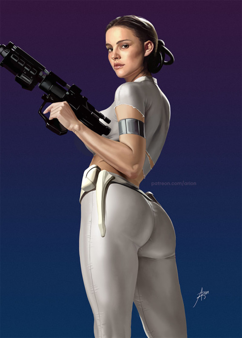  Padme AmidalaRequested by patrons. For full nudes visit:www.patreon.com/arion 