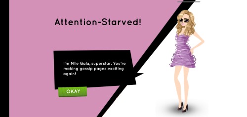 Just Finished Replaying Fashion Icon. Also, Here Is A Picture Collection Of The Celebrities Or Bosses