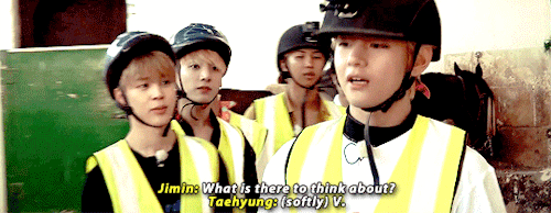 doona-baes:kim taehyung’s existential crisis