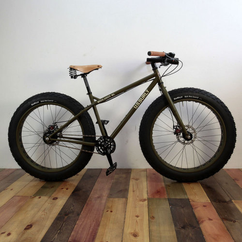 f9dtkfm:  (via U.S.SURLY MOONLANDER MIL納車が完了しました。 : abovebikestore officialweb)