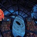 sciencefictionworld:Alternative movie poster from the 1979 movie ‘The Black Hole’By