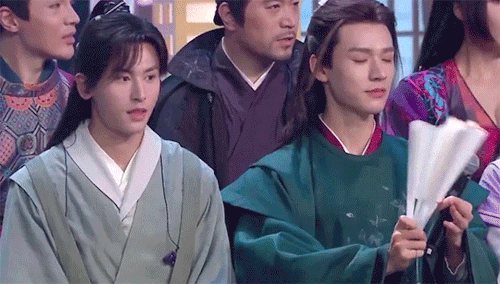 museslaughandcreate - new c-drama fan