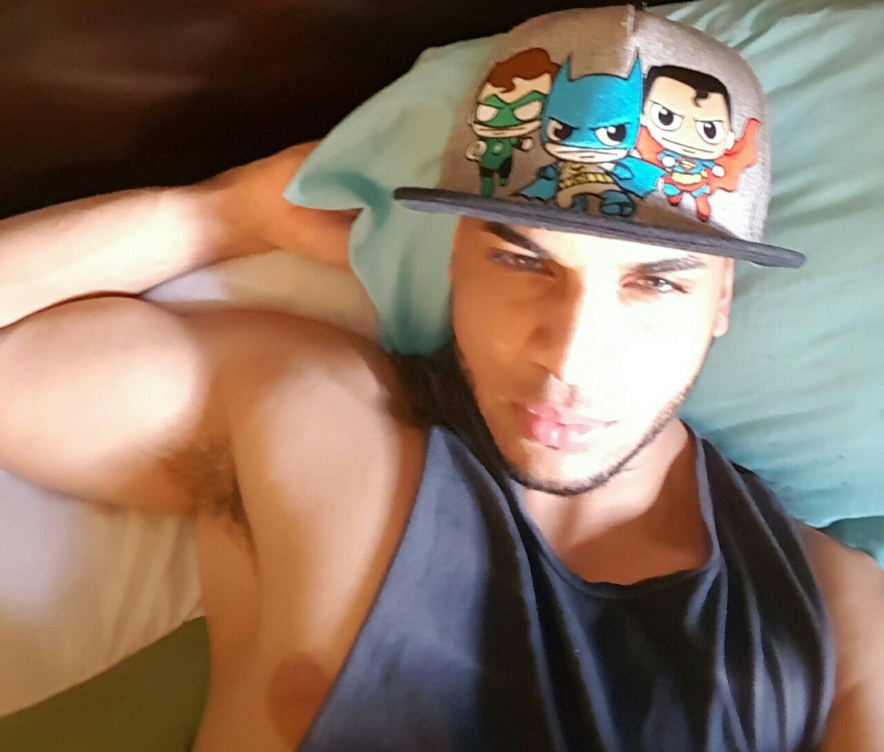 lattiingkiing:  Just me