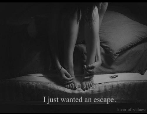 Lost or whatever