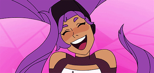 pxnkstarlight:  She-Ra and the Princesses of Power (2018) || Opening