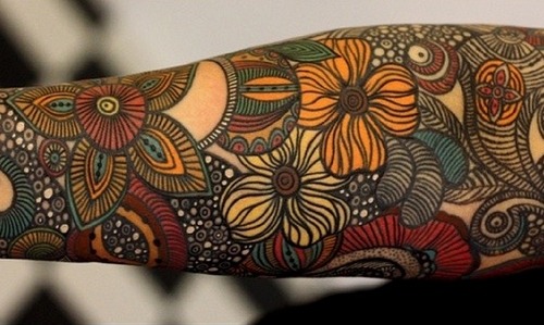 coffeestainedheart:  Beautiful coloring