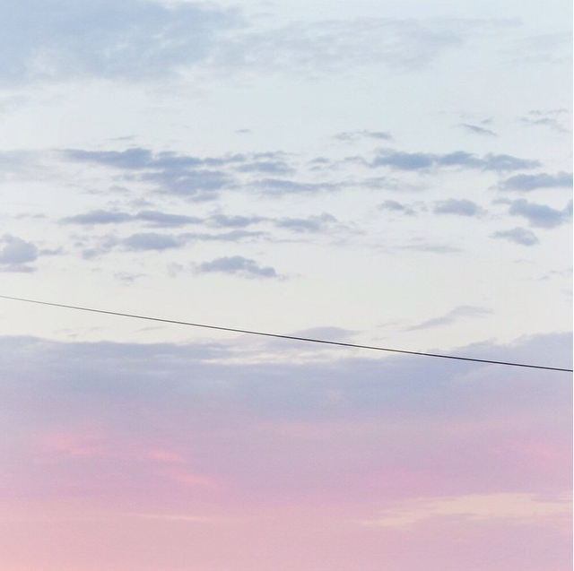 peachuii:  空は天使です超えて