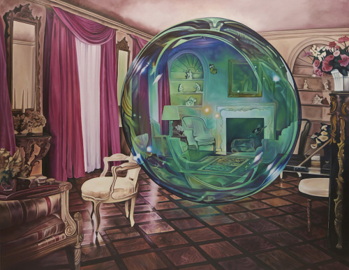 nevver:In a bubble of their own wishes and wants, Ariana Papademetropoulos