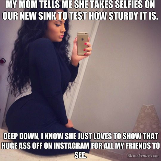 Your Slutty Mom