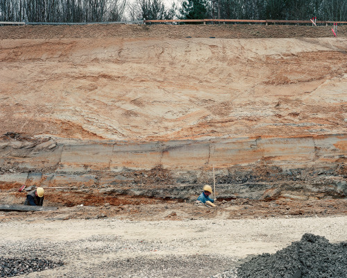 PHOTOBOOK: KURT HÖRBST – S10ONE OF THE LARGEST ROAD CONSTRUCTION PROJECTS IN AUSTRIA, THE S10 HIGHWA