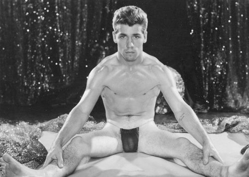 thegayblade: malesinphotos: Jim Collette | ph. Bob Mizer, Athletic Model Guild Vintage