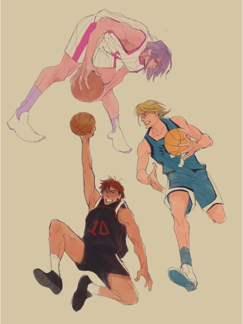 KNB BACK ON NETFLIX WITH AN ENG DUB, BALL IS LIFE FOREVER !!!!!!